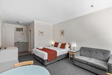 هتل Taft Apartments