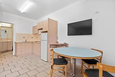 هتل Taft Apartments