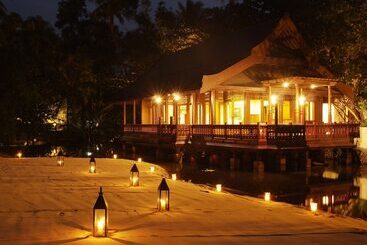 هتل Tanjong Jara Resort