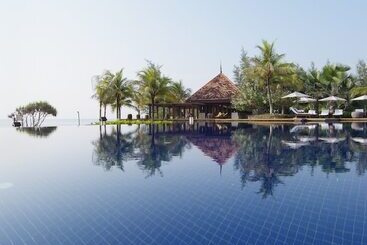 هتل Tanjong Jara Resort