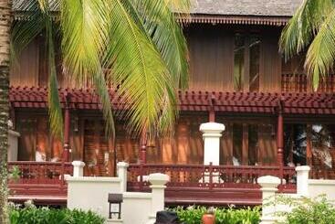 هتل Tanjong Jara Resort