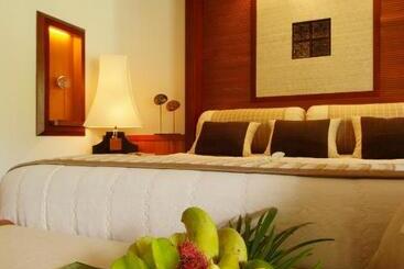 هتل Tanjong Jara Resort