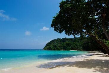 هتل Tanjong Jara Resort