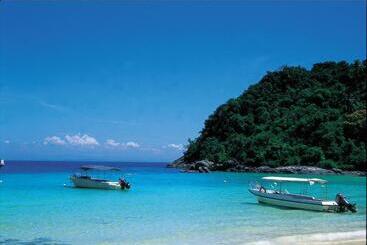 هتل Tanjong Jara Resort