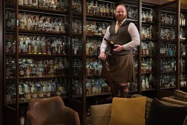 هتل The Balmoral