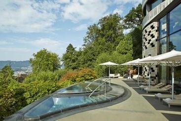 هتل The Dolder Grand   City And Spa Resort Zurich