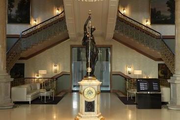 هتل The Dolder Grand City And Spa Resort Zurich