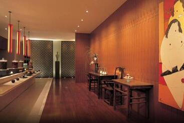 فندق The Lalu, Sun Moon Lake