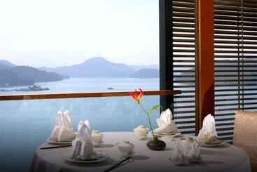 فندق The Lalu, Sun Moon Lake