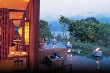 فندق The Lalu, Sun Moon Lake