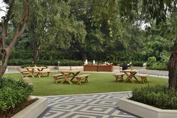 Hotel Taj Mahal, New Delhi