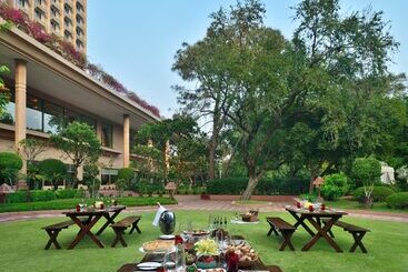 هتل Taj Mahal, New Delhi