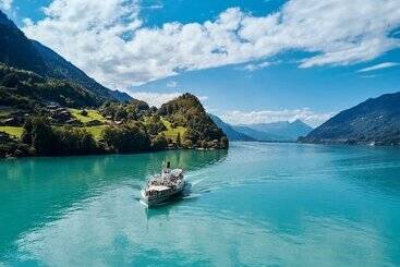Victoria Jungfrau Grand Hotel & Spa