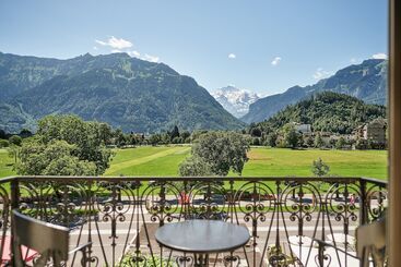 Victoria Jungfrau Grand Hotel & Spa