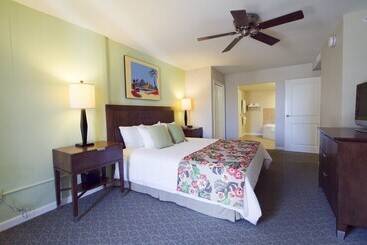 هتل Club Wyndham At Waikiki Beach Walk