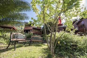 Ladera Resort   Adults Only