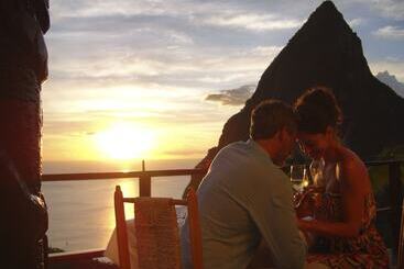 Ladera Resort   Adults Only