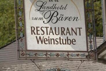 Landhotel Zum Bären