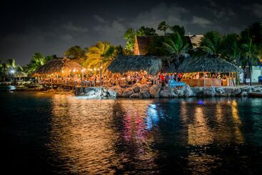 Lionsdive Beach Resort
