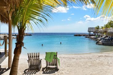 Lionsdive Beach Resort