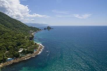 استراحتگاه Grand Park Royal Puerto Vallarta  All Inclusive