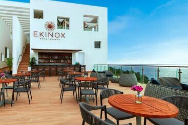 استراحتگاه Grand Park Royal Puerto Vallarta  All Inclusive