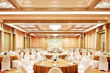 Sheraton Bandung Hotel & Towers