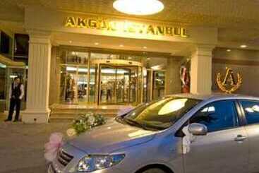 هتل Akgun Istanbul