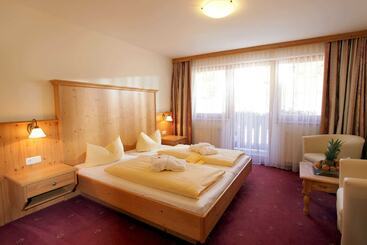 هتل Alpenhof Brixen