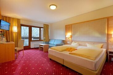 هتل Alpenhof Brixen