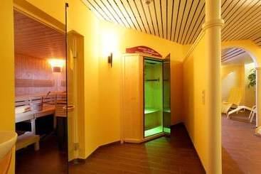 هتل Alpenhof Brixen