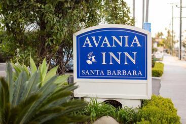 هتل Avania Inn Of Santa Barbara