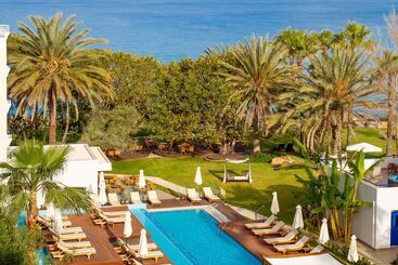 هتل Azia Resort & Spa