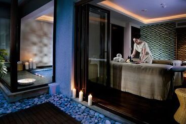 هتل Azia Resort & Spa