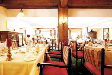 هتل Bergresort Seefeld