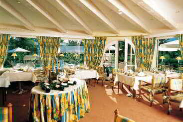 هتل Bergresort Seefeld