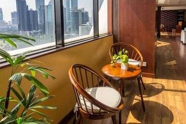 Artotel Gelora Senayan Jakarta