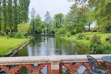 هتل Château De Bellefontaine   Teritoria