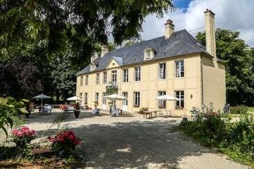 Château De Bellefontaine   Teritoria - Bayeux