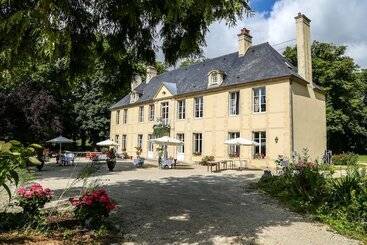 Chateau De Bellefontaine - Bayeux