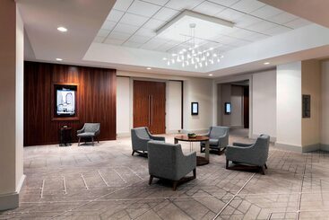 هتل Cleveland Marriott Downtown At Key Tower