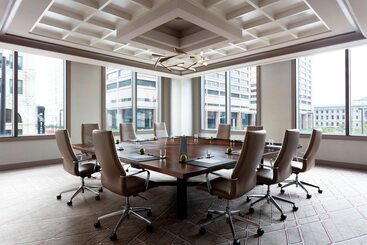هتل Cleveland Marriott Downtown At Key Tower