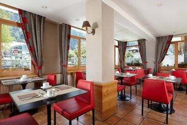 هتل Hôtel De L Arve By Happyculture