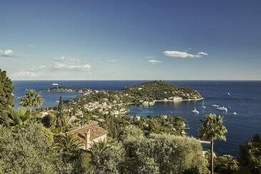 호텔 Four Seasons Grand  Du Capferrat