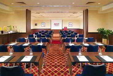 هتل Frankfurt Marriott