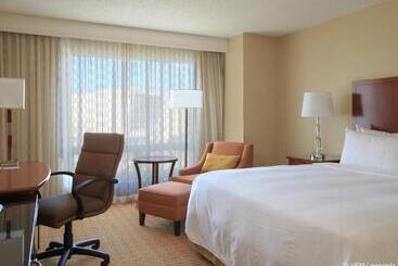فندق Gaithersburg Marriott Washingtonian Center