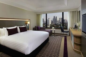 هتل Grand Mercure Bangkok Atrium
