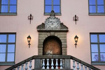 هتل Hesselby Slott