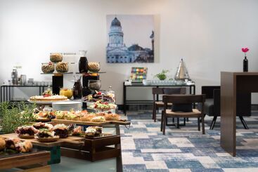 هتل Holiday Inn Berlin City West, An Ihg