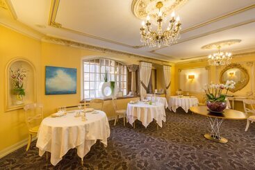 בית מלון כפרי Hostellerie De La Pommeraie By Popinns
